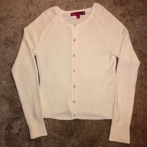 Soft button up cardigan